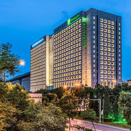 Holiday Inn Xi'An Big Goose Pagoda, An Ihg Hotel Exteriér fotografie