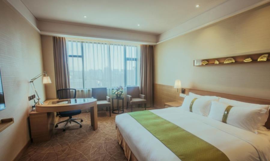 Holiday Inn Xi'An Big Goose Pagoda, An Ihg Hotel Exteriér fotografie
