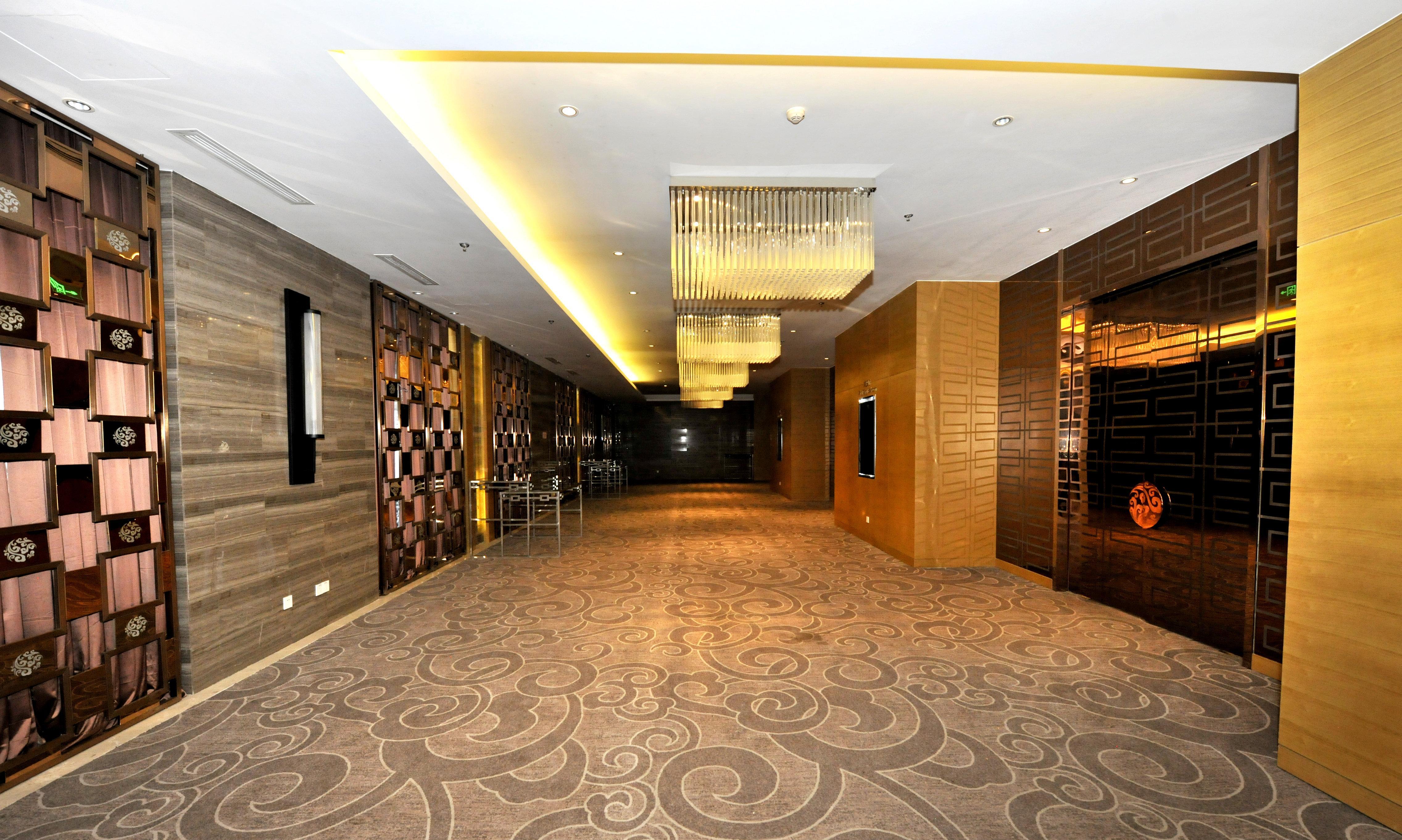 Holiday Inn Xi'An Big Goose Pagoda, An Ihg Hotel Exteriér fotografie
