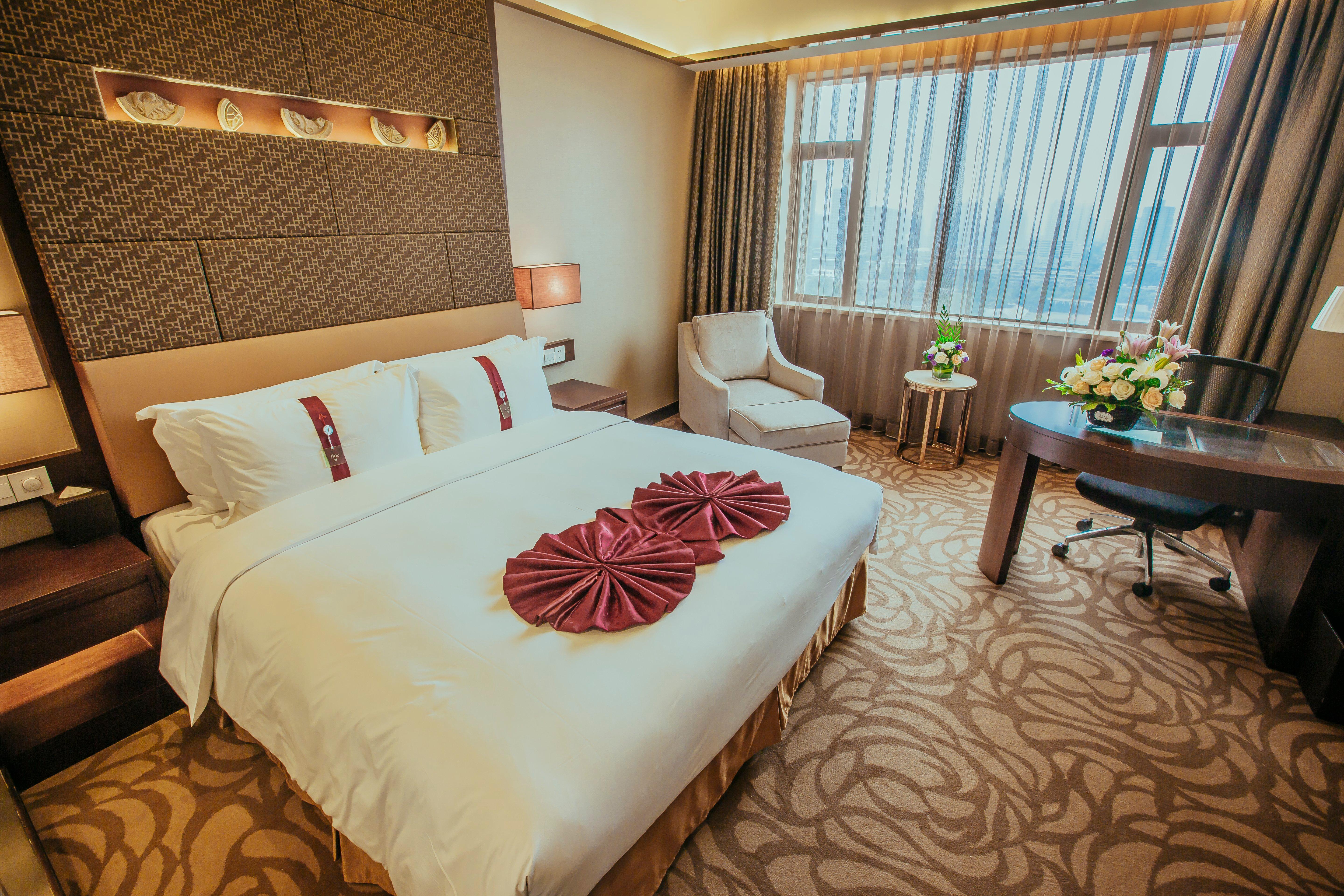Holiday Inn Xi'An Big Goose Pagoda, An Ihg Hotel Exteriér fotografie