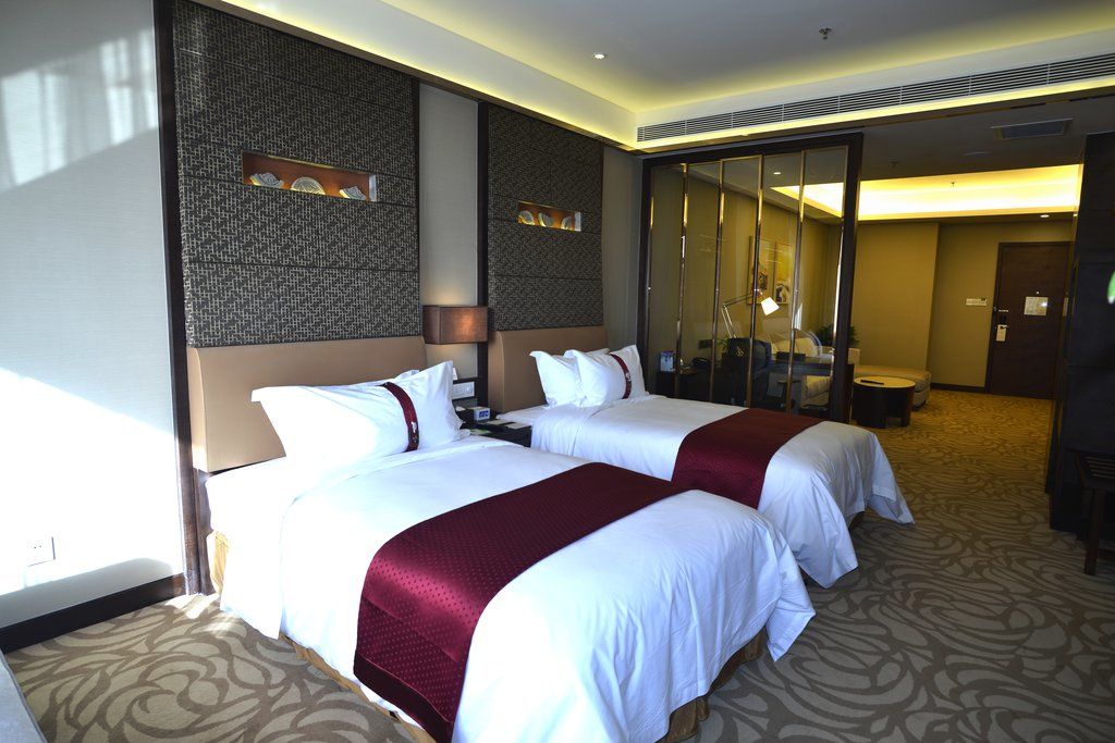 Holiday Inn Xi'An Big Goose Pagoda, An Ihg Hotel Exteriér fotografie
