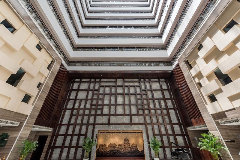 Holiday Inn Xi'An Big Goose Pagoda, An Ihg Hotel Exteriér fotografie